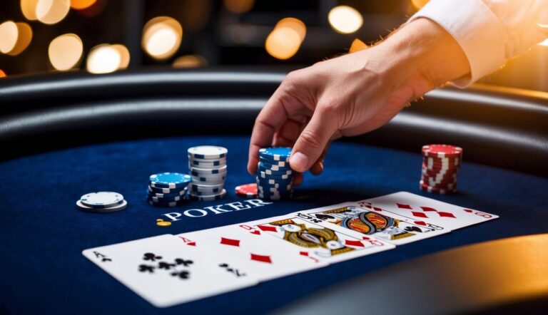 Menjadi Pemain Poker Online Sukses: Rahasia Strategi dan Tips Menang Tiap Saat