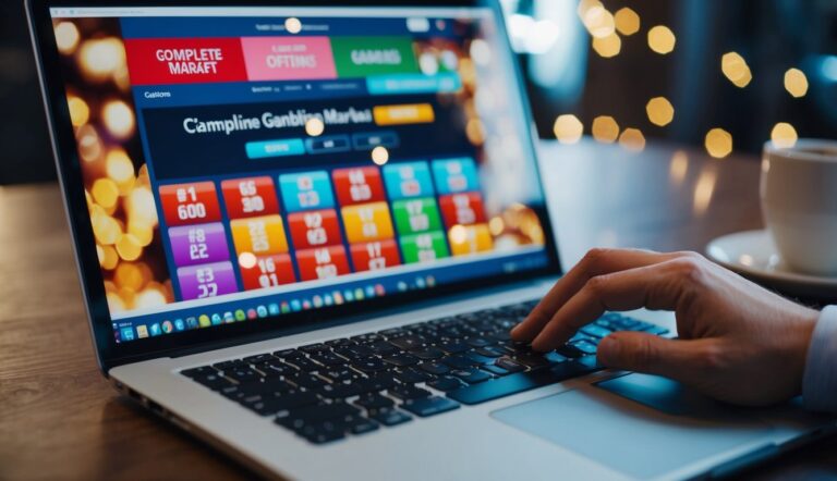 Situs Togel Online dengan Berbagai Jenis Pasaran Lengkap: Temukan Keseruan dan Peluang Menang!