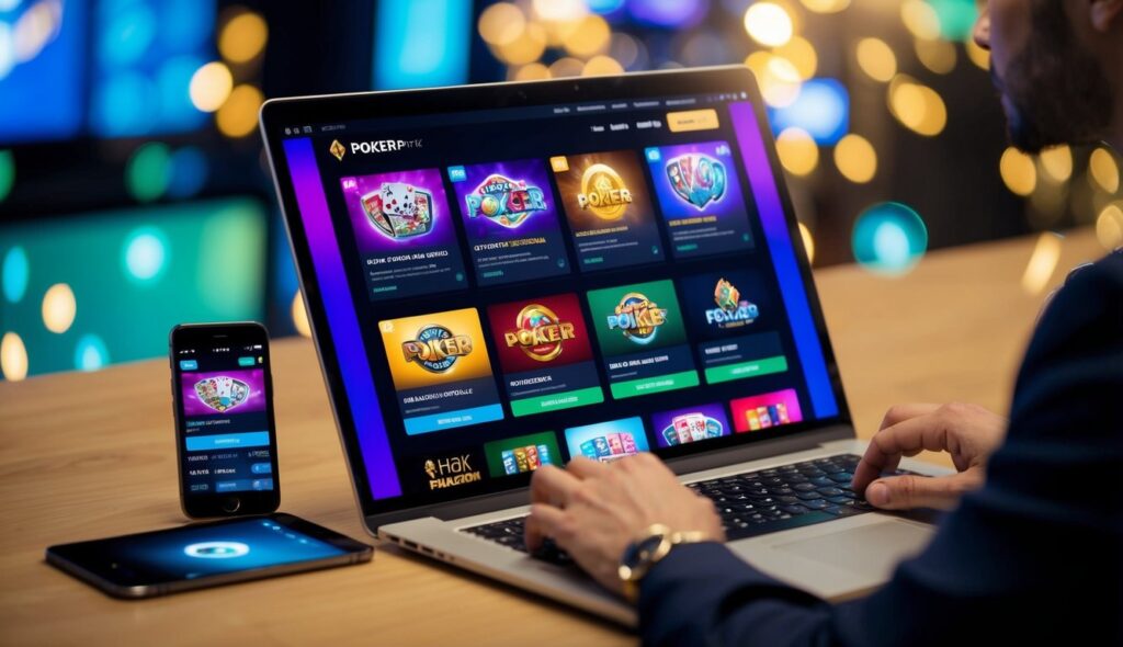 Poker Online