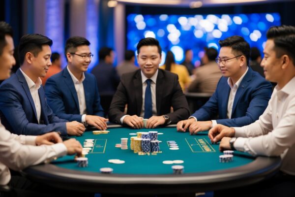 Ceme Online Dengan Dealer Langsung: Cara Mudah Menang dan Menikmati Permainan Ceme Online