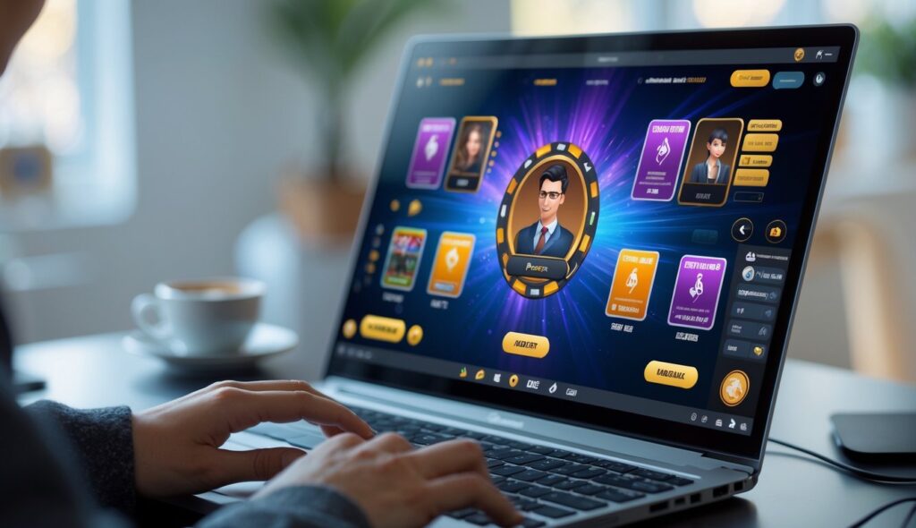Poker Online