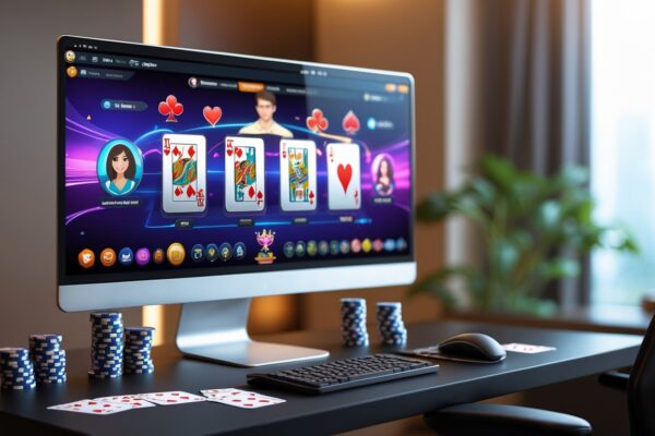 Tempat Bermain Poker Online
