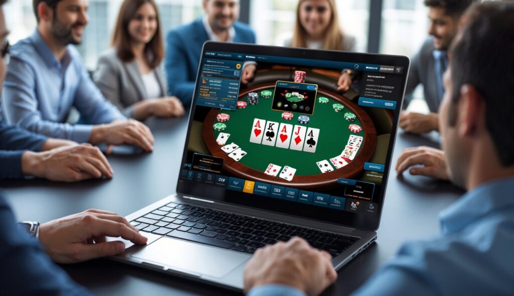 Poker Online