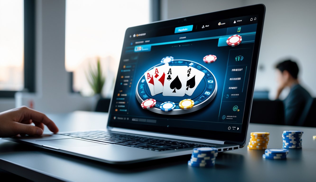Judi Poker Online
