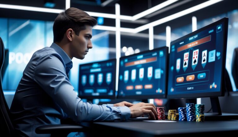 Judi Poker Online Profesional dengan Sistem Meja Terpadu Untuk Pengalaman Bermain yang Lebih Seru