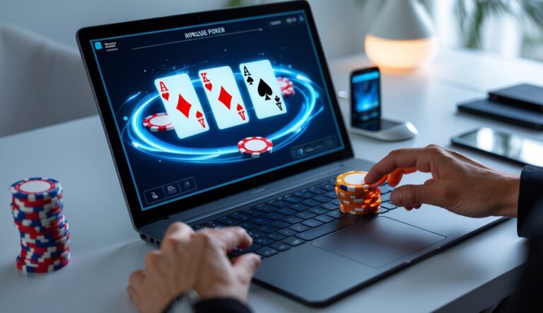Judi Poker Online Inovatif dengan Kontrol Permainan Presisi untuk Pengalaman Seru dan Aman