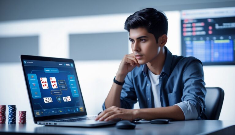 Judi Poker Online Profesional untuk Pemain Strategis: Tips dan Trik Menang Mudah