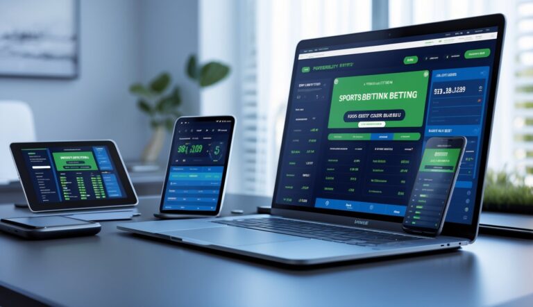 Platform Judi Bola Online Modern Dengan Akses Mudah Dan Fitur Lengkap Untuk Pengalaman Bermain Terbaik