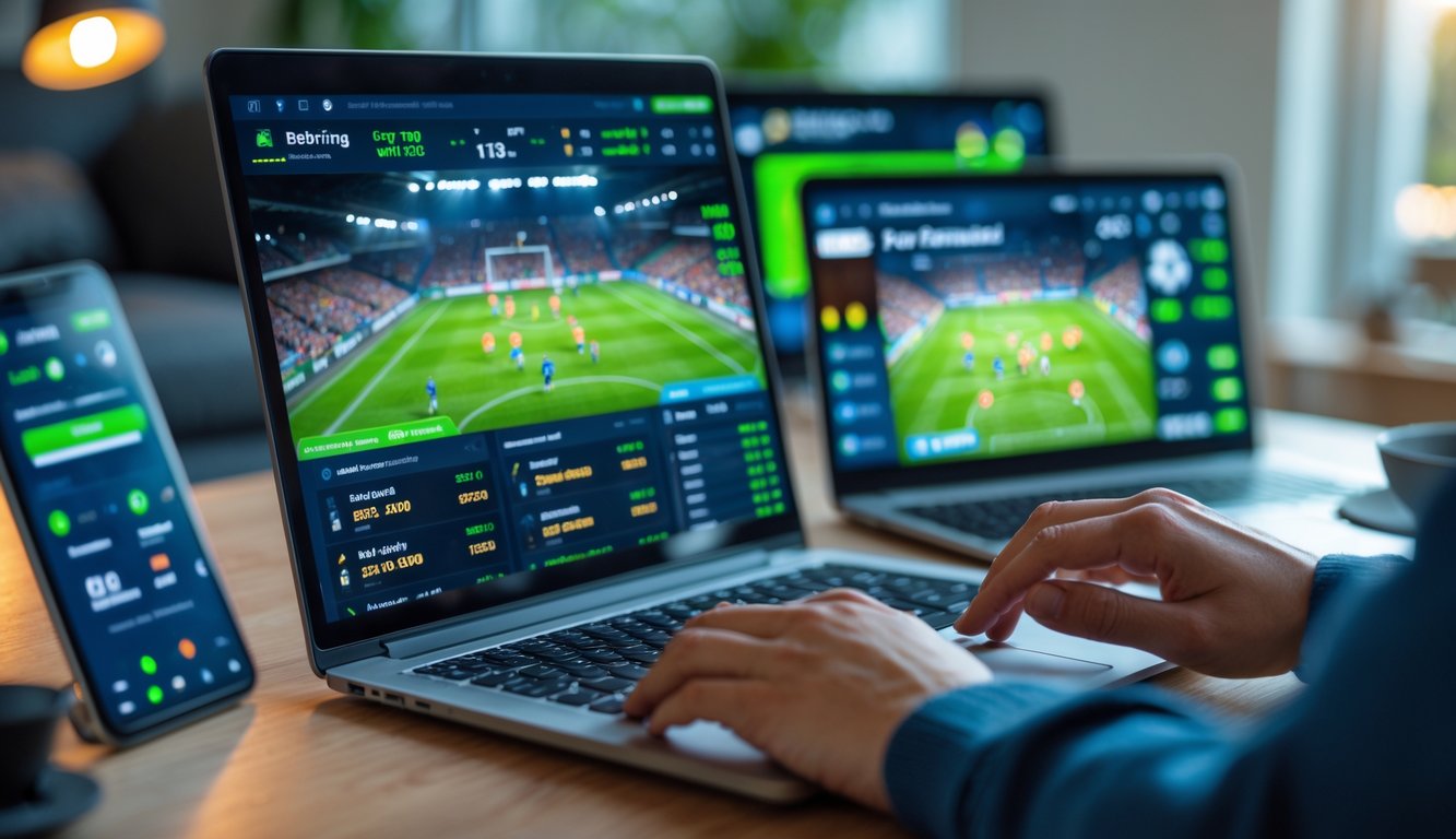 Judi Bola Online