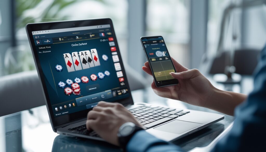 Judi Poker Online
