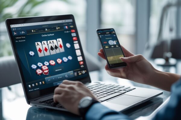 Judi Poker Online