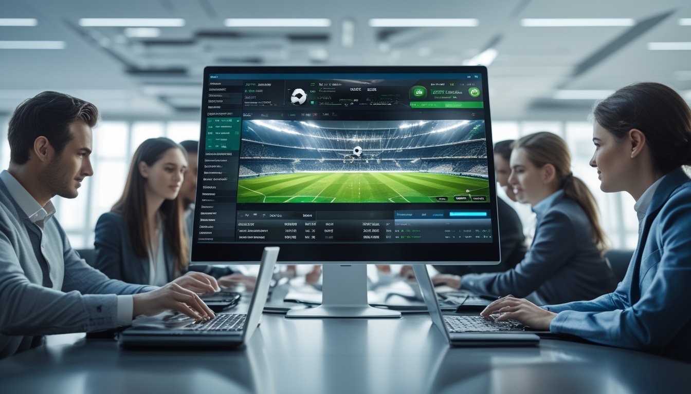 Judi Bola Online