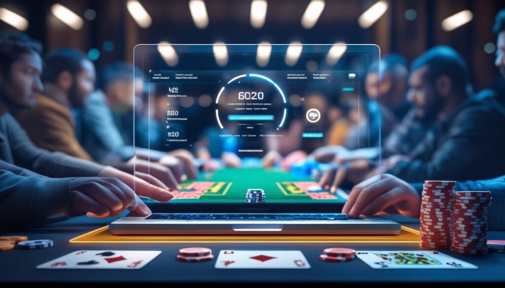 Judi Poker Online