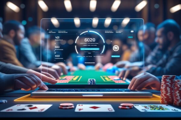 Judi Poker Online