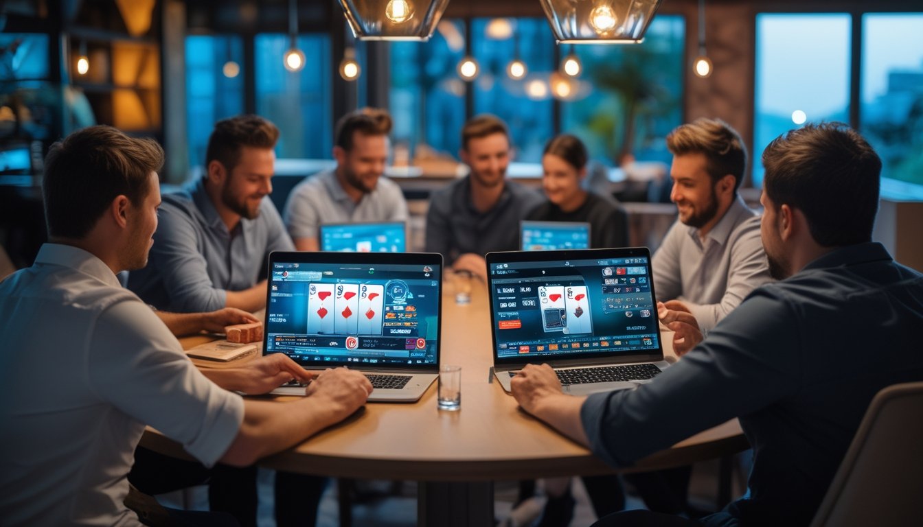 Judi Poker Online