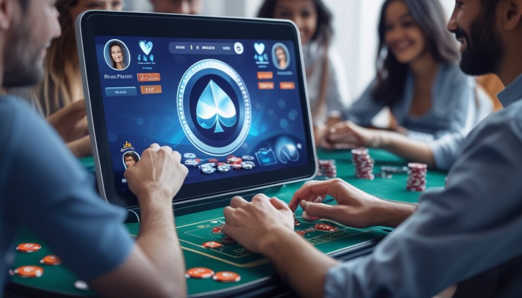 Judi Poker Online