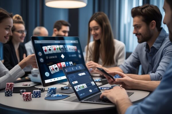 Judi Poker Online