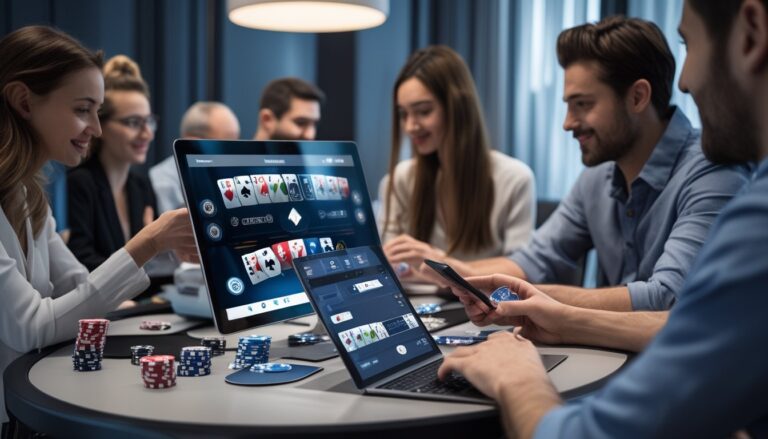 Judi Poker Online